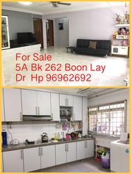 Blk 179 Yung Sheng Road (Jurong West), HDB 5 Rooms #157988662